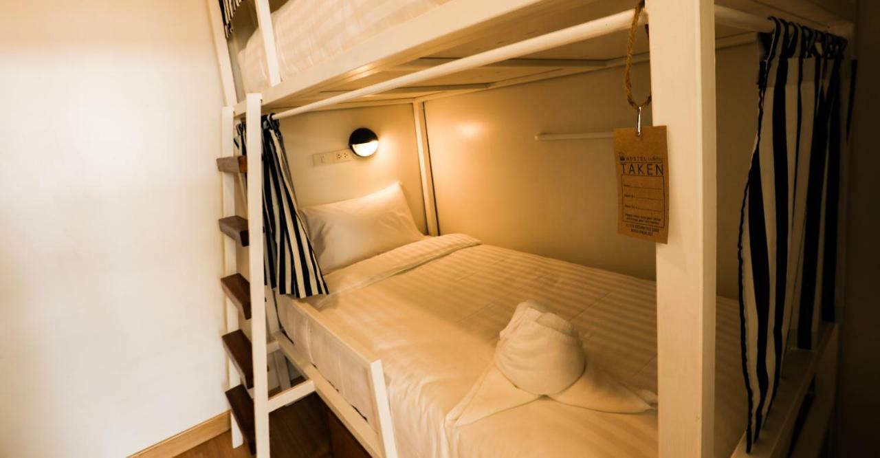 Hostel Lullaby Non-Smoking (Adults Only) Chiang Mai Exterior photo
